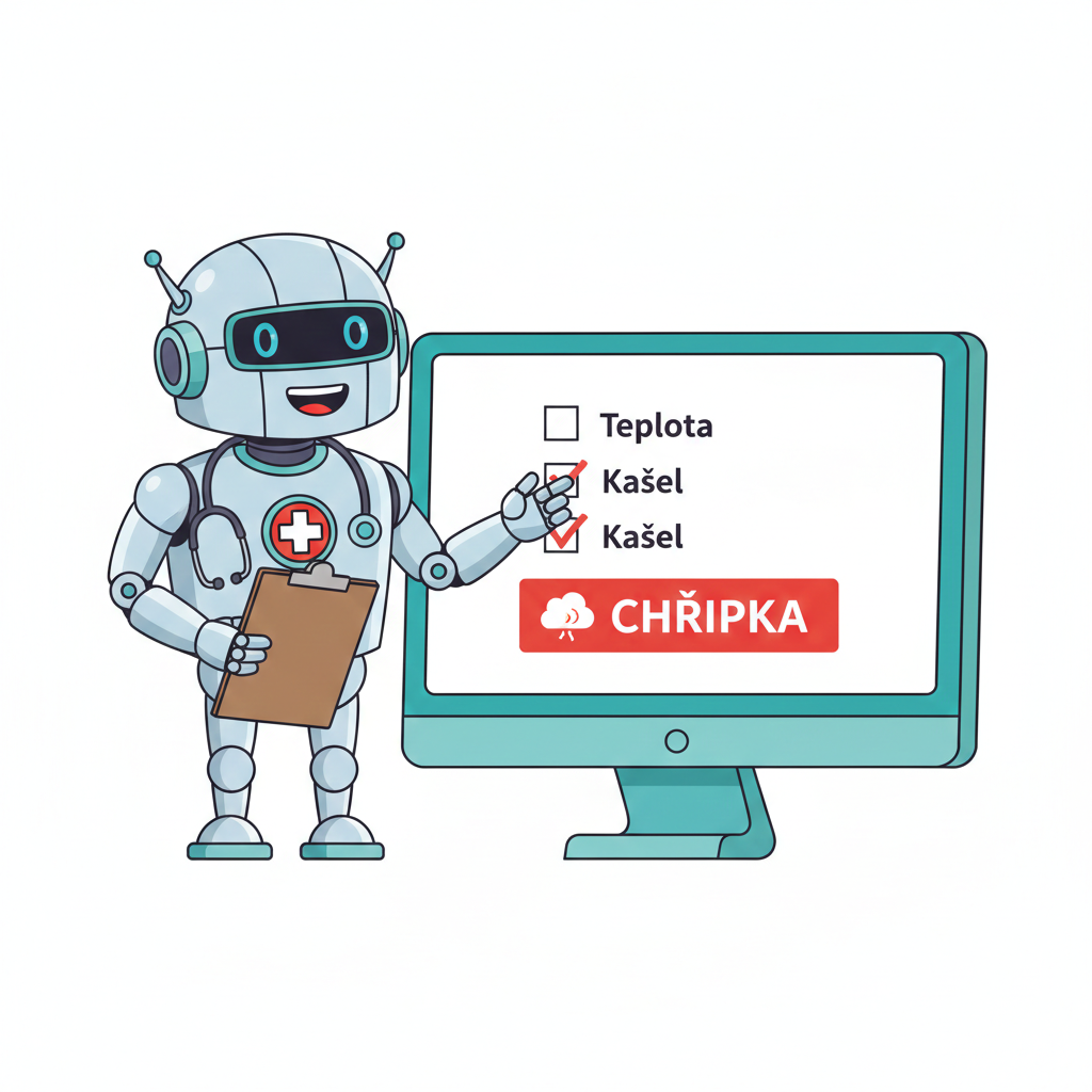 Robot doktor